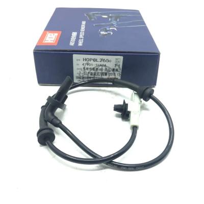 China OEM 47901-1HA0A Rear Wheel Speed ​​Sensor Left ABS For Nissan Sunny March VERSA II for sale