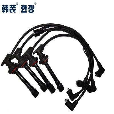 China Auto Ignition Cable For Nissan Blue Print U13 SR20 22450-53J88 100 NX (B13) for sale