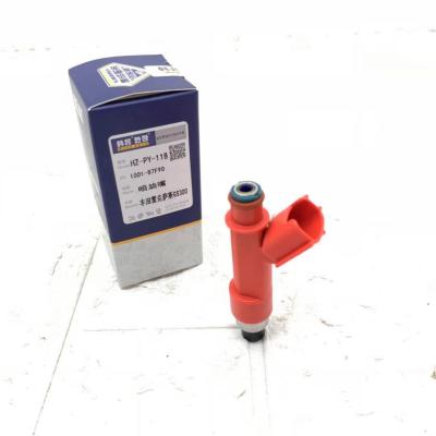 China Factory Price New Fuel Injector For Toyota 23209-09120 Rav 4 for sale