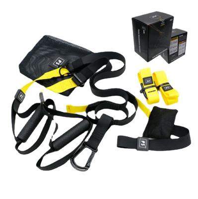 China Commercial use resistance training band suspension trainer and pack - perfect for travel-focused or any fitness journey for sale