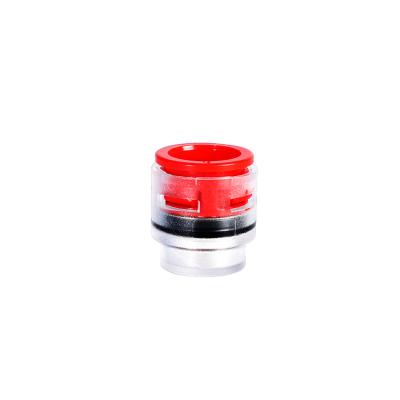 China Plastic Round Push-Fit End Stop Hose Connector End Equal for sale