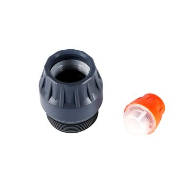 China Wholesale PP Sealed Plastic Cable Connector Quick Connector With Termination for sale