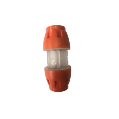 China HDPE Direct Buried Straight Connector Equal for sale