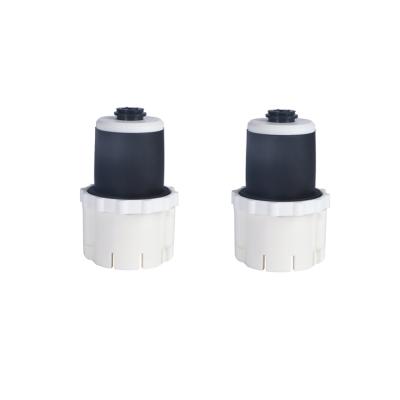 China HDPE Pipe Subtube Socket and Fiber Optic Conduit Simplex Sockets for Underground Telecom Silicon Conduit Connection 32mm for sale