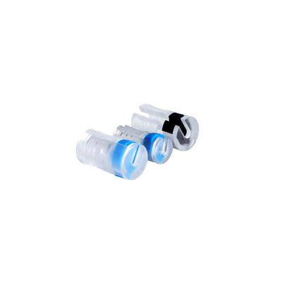 China FTTH block easy gastight connector withou special installation tools for sale