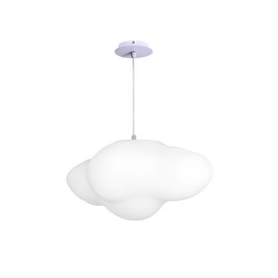 China Creative cloud chandelier Nordic cloud chandelier for children's room  and hotel zu verkaufen