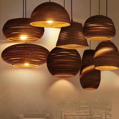 Chine Creative art design chandelier handmade pendant lamp shades à vendre