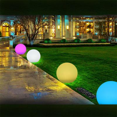 China wedding party decor plastic led sphere zu verkaufen