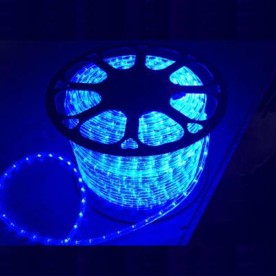 China IP65 Wasserdichtes Flexibles LED-Streifenlicht Farbwechsel für Weihnachten zu verkaufen