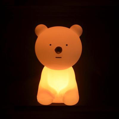 China home decorative lamp led bear table lamp for sale