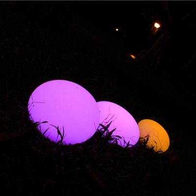 China Wholesale Plastic LED Ball Light for sale