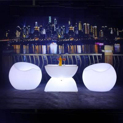 Китай LED portable bar table/Battery led table decorations/Modern Led Table Lighting продается