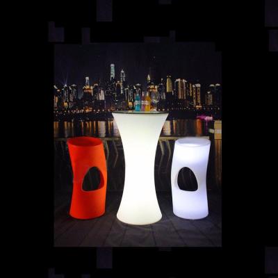 Китай RGB Outdoor Plastic Illuminated Led Interactive Table Touch control продается