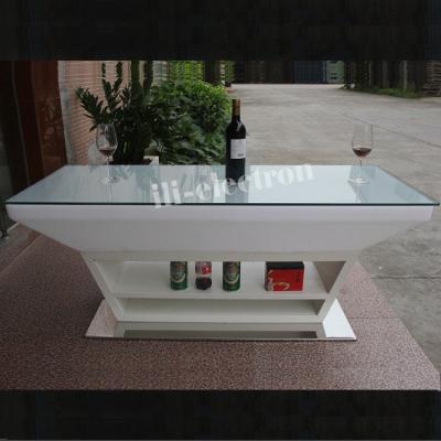 China Night Party Luminous Furniture led Bar Furniture for sale