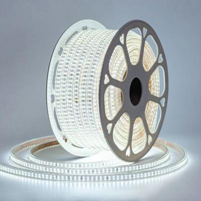 China 220V de alta tensión flexible de LED de luz resistente al agua para las vacaciones de Navidad en venta