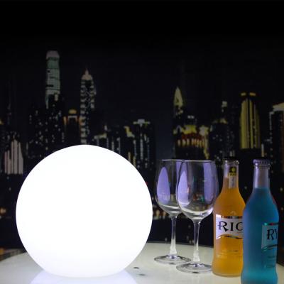 China Office Glow In Dark Ball Warm White Illumination 3W 2 Years Warranty zu verkaufen