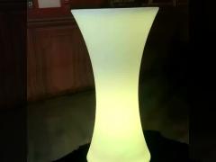 LED Flower Pot/Ice Bucket