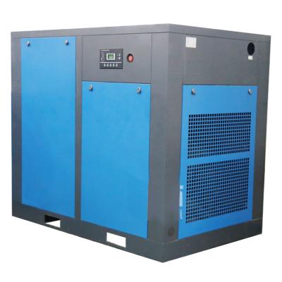 China Lubricated 150HP portable high quality energy saving used industrial air compressor for sale for sale