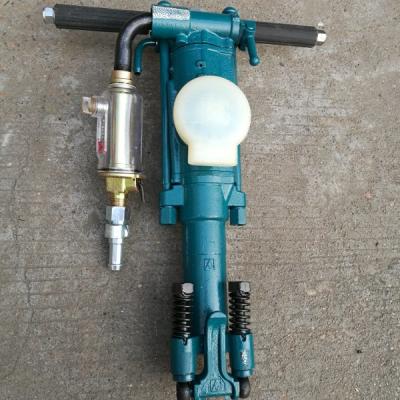 China Quarry Factory Rock Drill Jack Hammer Air Leg YT28 Portable Jack Hammer With Compressor Drill Rigs for sale