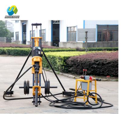 China Construction worksÂ   Used rotary pneumatic rock bolt drilling rig/blast hole drill rig for sale for sale