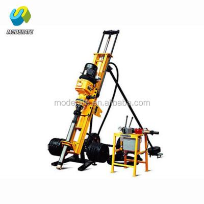 China Portable Ore Rock Drilling Tripod Drilling Rig Machine for sale