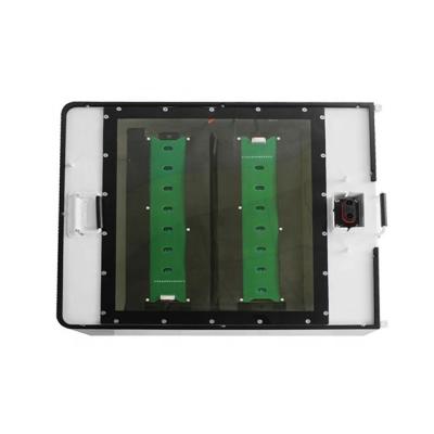 China US Standard Stackable Integrated Stackable Energy Storage System Generator Battery 220-240V/110-120V 8KW EMS 1044*778*582mm for sale