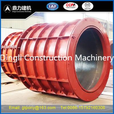 China cement pipe mold for sale