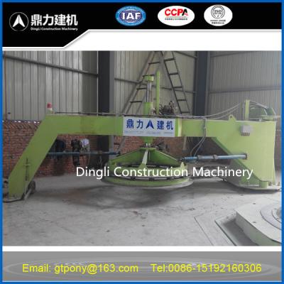 China Full-automatic concrete pipe machinery for sale