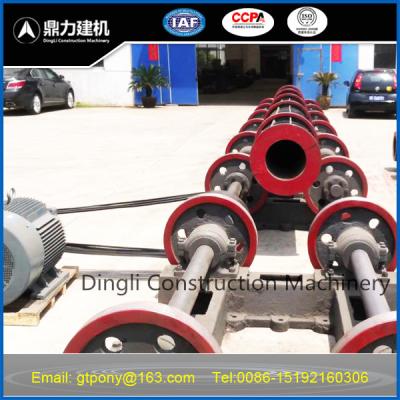 China concrete pole machine for sale