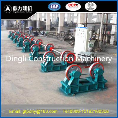 China cement pole machine for sale