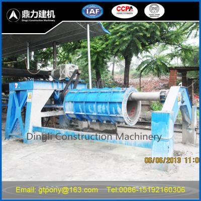 China concrete pipe production plant for sale