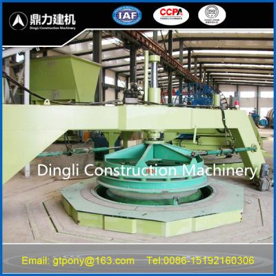 China Vertical Casting Concrete pipe machine for sale