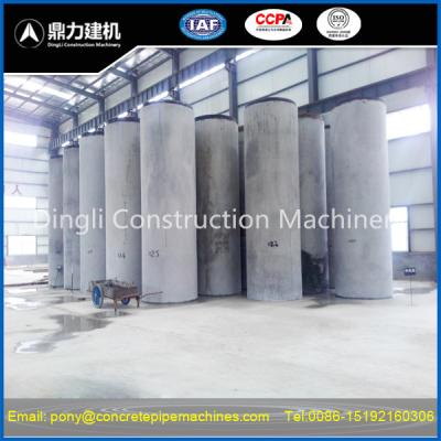 China Prestressed Concrete Cylinder Pipe (PCCP) machine for sale