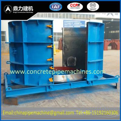 China concrete manhole mold machine for sale