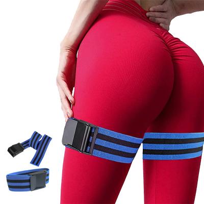 China Resulting in increased muscle growth. Hot Sale Occlusion Tourniquet Training Biceps Bands Fitness Gym FBs Bands Blood Flow Restriction for sale