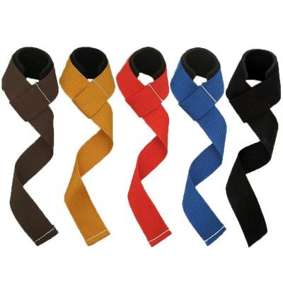 China Sport Safety 2022 cheap sbd wrist wraps weightlifting strap gym for sale