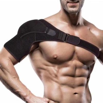 China Shoulder Brace Shoulder Support Breathable Adjustable Back Support for sale