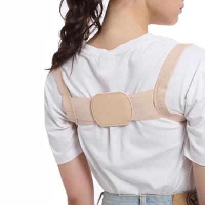 China High Elastic Back Posture Corrector and Best Selling Adjustable Shoulder Therapy Support Pain Relief Corrective Belt for sale