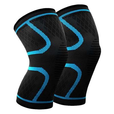 China Moq Elastic Compression Low Price Medical Copper Knee Support Brace Sleeves for sale