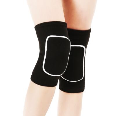 China High Elastic Anti-collision Thickened Elastic Sponge Knee Pads Sports Knee Brace Knee Support for sale