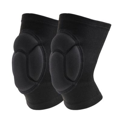 China 1 Pair Adult Elastic Recycling Protector Knee Pad Supports Sports Leg Knee Protector Patella for sale