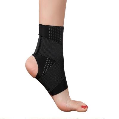 China Daily Life + Comfortable Sports Compression Ankle Support Fitness Running Thin Section Ankle Compression Socks for sale