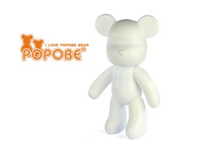 China Modern POPOBE Blank Personalised Bear for Business Promotion Theme Plaza Decor for sale