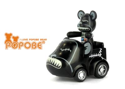 Chine Ours personnalisable des jouets POPOBE de décoration de voiture de caractère de film de logo d'OEM à vendre