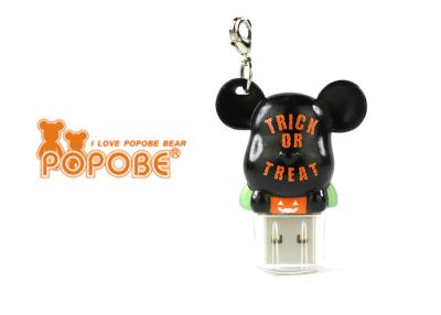 中国 ハロウィンのギフト USB のフラッシュ ドライブ 8GB USB 2.0 は、個人化されたかわいい USB のフラッシュ運転します 販売のため