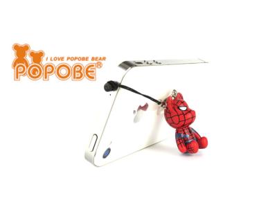 Chine Ours spécial du support POPOBE de téléphone portable de bureau d'homme d'araignée de cadeaux à vendre