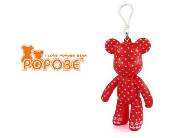 Chine Ours rouge du plastique POPOBE de cadeau de Saint-Valentin 5