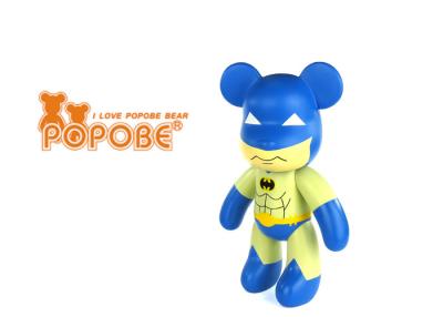 China Brand Owner Bear Batman /  Promotional Bear 10CM Decorating Home for sale