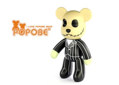 China De het Huisdecoratie van plastic POPOBE 15“ draagt Mini voor Halloween-Decor Te koop