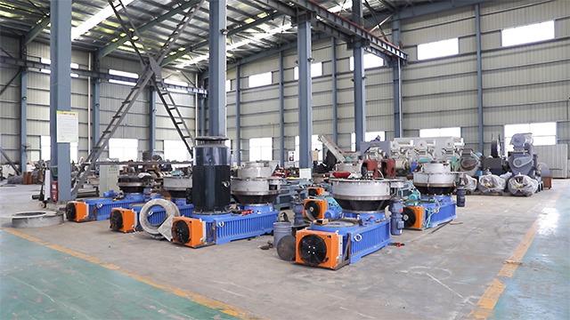 Verified China supplier - Anyang Best Complete Machinery Engineering Co., Ltd.